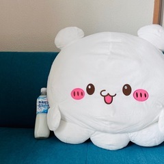 らぶいーず　クッション