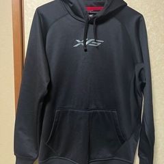 裏起毛パーカー