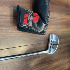 ゴルフ　パター　スコッティキャメロン　美品の画像
