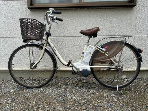 電動自転車パナソニック　ビビスタイルDX  バッテリー2個付き