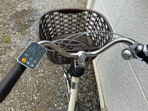 電動自転車パナソニック　ビビスタイルDX  バッテリー2個付き