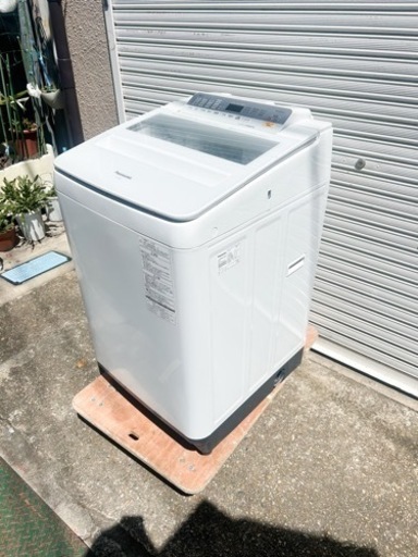 2018年製 Panasonic 自動洗濯機 NA-F9AE5