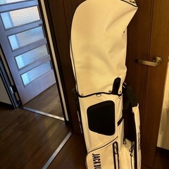 ゴルフバッグ 左利き セット  