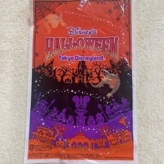 ディズニー　ユニバ　ショップ袋の画像