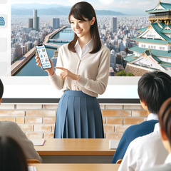 大阪でスマホ教室を8月26日に開催！参加者募集