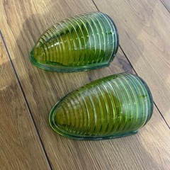 ナマズランプ用レンズ 塗装品