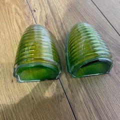 ナマズランプ用レンズ 塗装品の画像