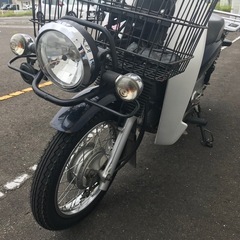 スーパーカブ50プロの画像
