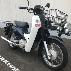 スーパーカブ50プロの画像