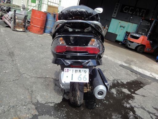 suzuki ｽｶｲｳｪｰﾌﾞ CJ46A 250cc