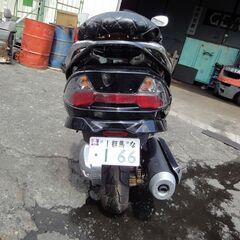suzuki ｽｶｲｳｪｰﾌﾞ CJ46A 250ccの画像