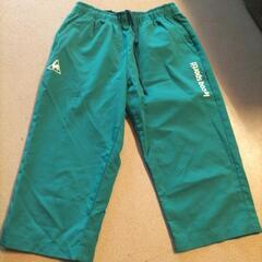 値下げ！lecoqsportif スポーツパンツ　レディースMサイズ