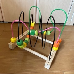 IKEA 知育玩具