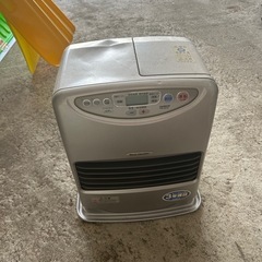 石油ファンヒーター