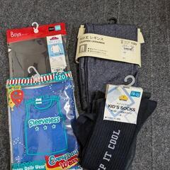 まとめ売り　男の子用　120〜130の画像