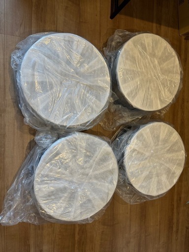 ヴェルファイア　純正ホイール4本セット　30後期