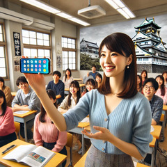 大阪でスマホ教室を9月5日に開催！参加者募集