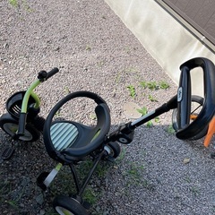 子ども用　三輪車