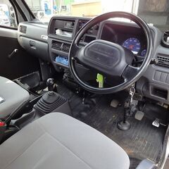 車検 令和8年9月 subaru サンバー TV1 75,000ｋｍ ２ＷＤ ５ＭＴの画像