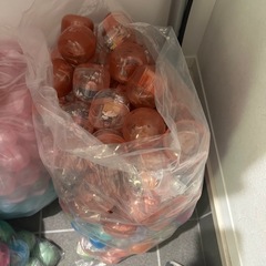 ガチャガチャおもちゃの画像
