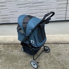 【災害時にも活躍】ペットカート の画像