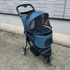 【災害時にも活躍】ペットカート の画像