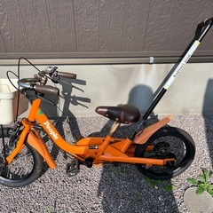 子ども用　自転車
