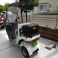 ジャイロキャノピー2スト ミニカー登録車両の画像