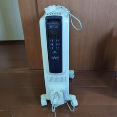 デロンギ　オイルヒーターの画像