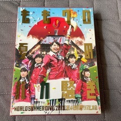 ももクロ　2013 夏のバカ騒ぎ