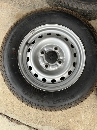 タイヤ＆ホイール