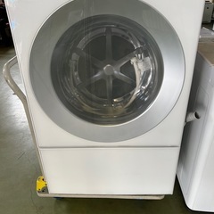 Panasonic ドラム式洗濯機7kg/3kg