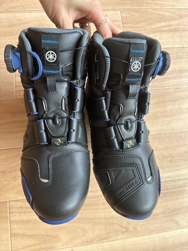 ライディングブーツ