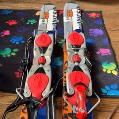 SALOMON ショートスキー板　L90