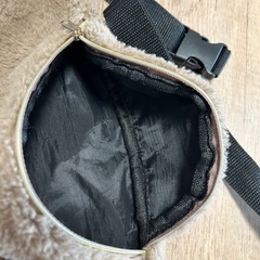 自宅保管のファーバッグですの画像