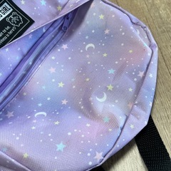 かわいい小ぶりなリュックです。の画像