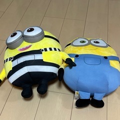ミニオン ぬいぐるみ