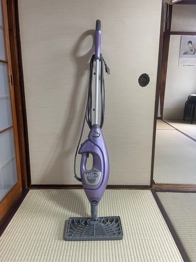 shark スチームクリーナー
