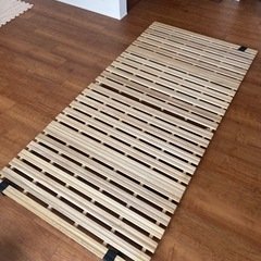 折りたたみスノコ4枚セット