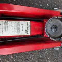 フロアジャッキ　２Ｔの画像