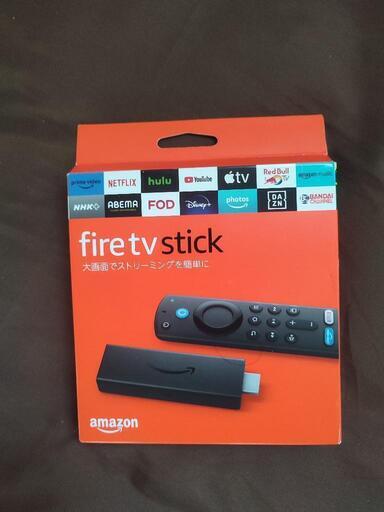 【新品】Fire TV Stick 第3世代