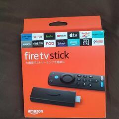 【新品】Fire TV Stick 第3世代