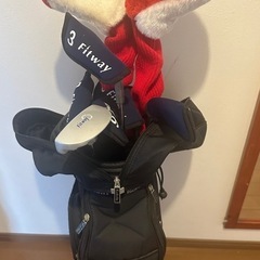 ゴルフクラブの画像