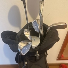 ゴルフクラブの画像