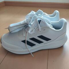 最終値下げ！新品未使用☆箱付きadidasスニーカー