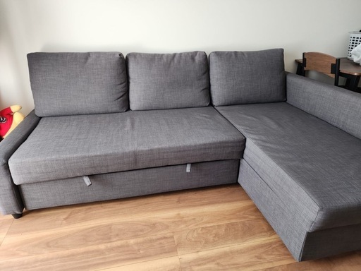 IKEA FRIHETEN フリーヘーテン　ソファー