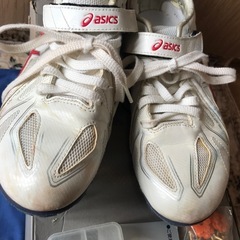 陸上短距離用スパイク　シューズの画像