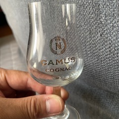 カミュ　camus グラス4個セットの画像