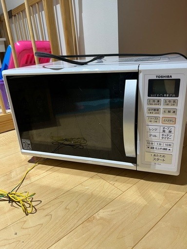 TOSHIBA 電子レンジ