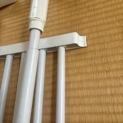 突っ張り棚　大小5組　色々な場所で使えるかと思います。の画像